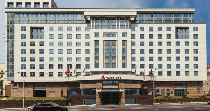 фото ЖК "МФК Звезды Арбата" Москва - 1